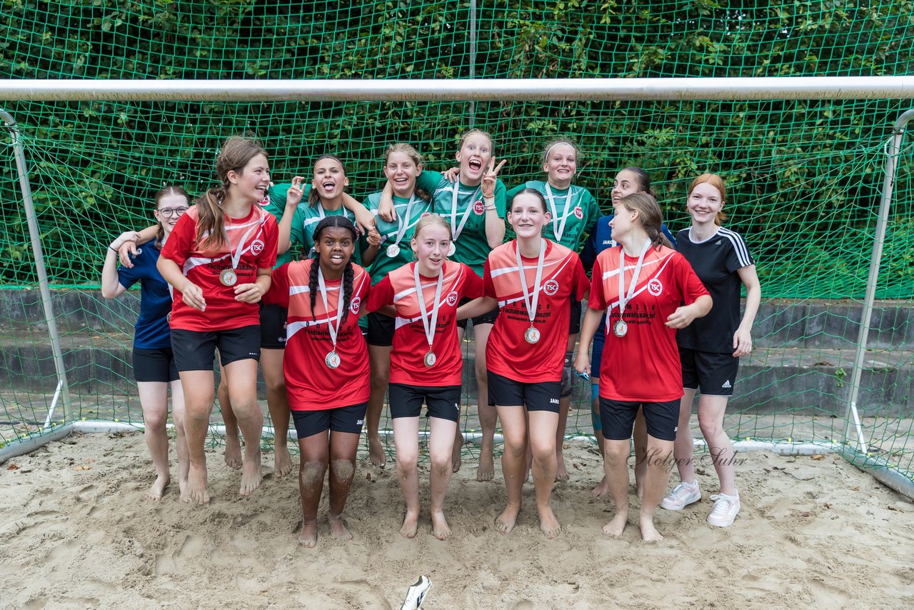 Bild 139 - wBJ/wCJ Beachsoccer Cup